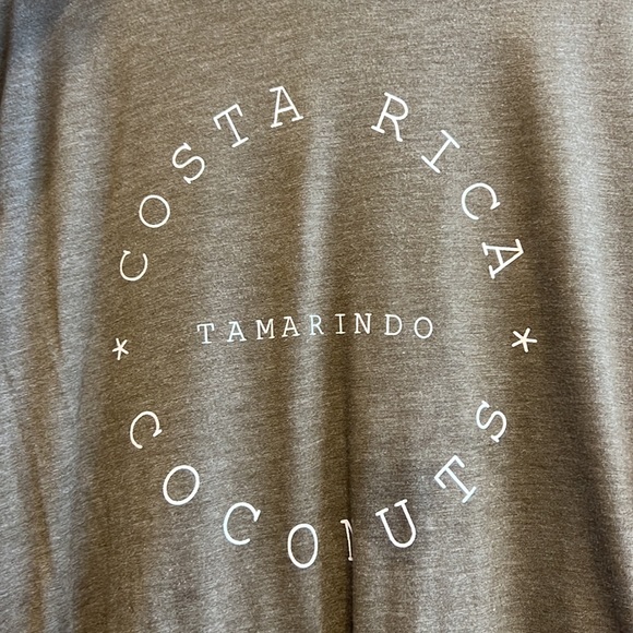 SUNDAY Costa Rica sweatshirt - Picture 2 of 4